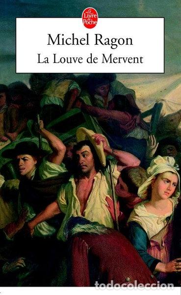B&uuml;cher: La Louve de Mervent- 9782253042969