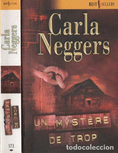 B&uuml;cher: Un myst&egrave;re de trop- 9782280166270