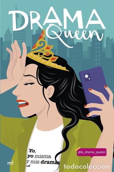 B&uuml;cher: Drama Queen- 9788427049895