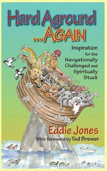Livros em segunda m&atilde;o: Hard Aground . . . Again- 9781645269243