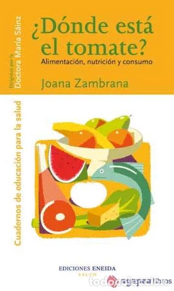 books: &iquest;D&oacute;nde est&aacute; el tomate?- 9788495427441