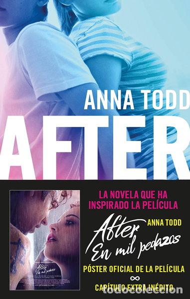 B&uuml;cher: After. En mil pedazos- 9788408238331