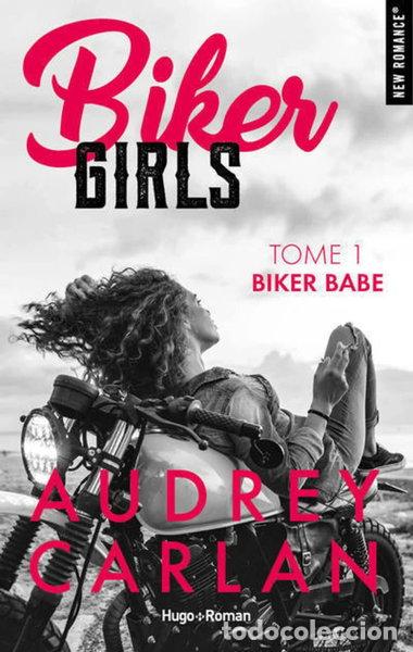 B&uuml;cher: Biker Babe- 9782755647525