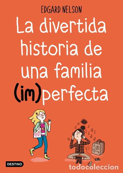 Livros em segunda m&atilde;o: La divertida historia de una familia (im)perfecta- 9788408191216