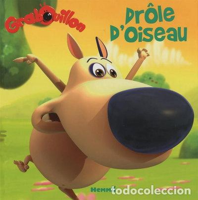 Livros em segunda m&atilde;o: Dr&ocirc;le d'oiseau- 9782508016127