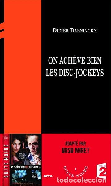 Livros em segunda m&atilde;o: On ach&egrave;ve bien les disc-jockeys- 9782353060009