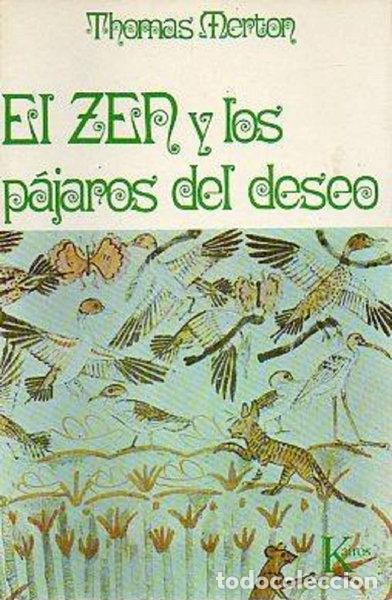 Livros em segunda m&atilde;o: El zen y los p&aacute;jaros del deseo- 9788472450721