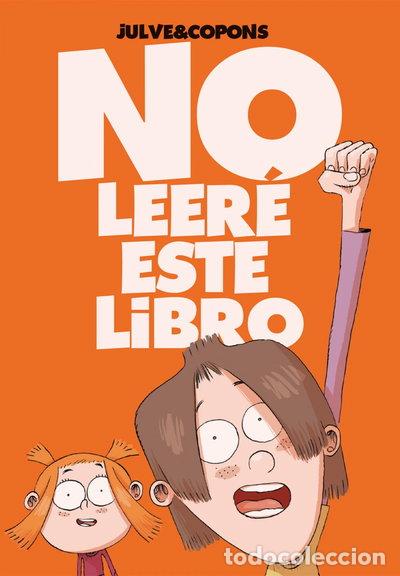 Livros em segunda m&atilde;o: No leer&eacute; este libro- 9788424661687