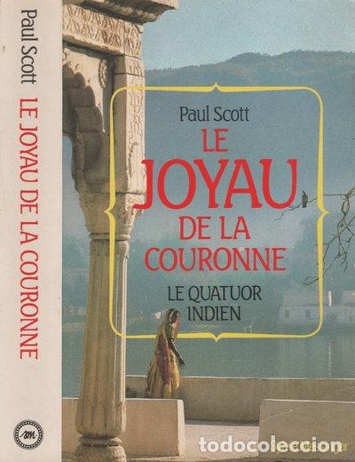 Livros em segunda m&atilde;o: Le Joyau de la couronne- 9782865830480