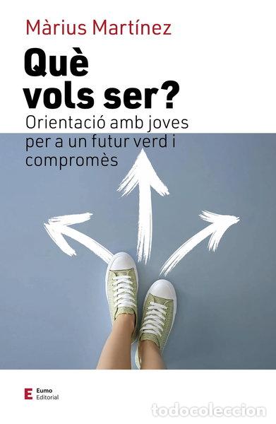 Livros em segunda m&atilde;o: Qu&egrave; vols ser?- 9788497667777