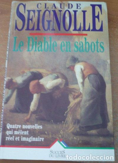 Livres: Le diable en sabots- 9782738207784