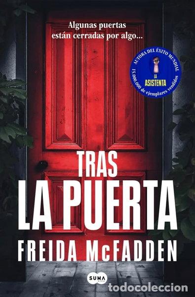Livres: Tras la puerta- 9788410257733