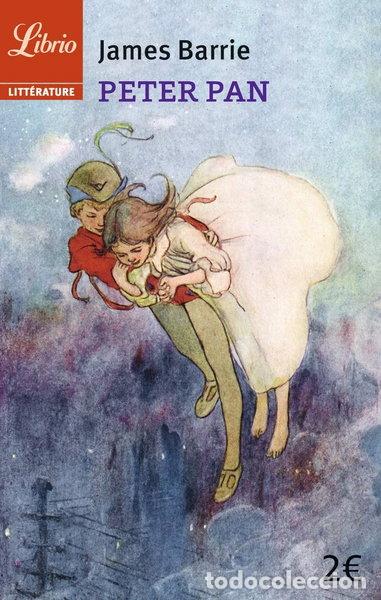 Livres: Peter Pan- 9782290080450