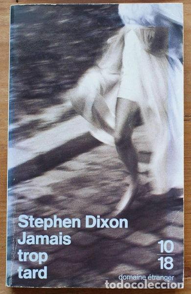 books: Jamais trop tard- 9782264019554