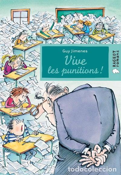 books: Vive les punitions !- 9782700235364
