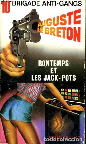 books: Bontemps et les jack-pots- 9782258013360