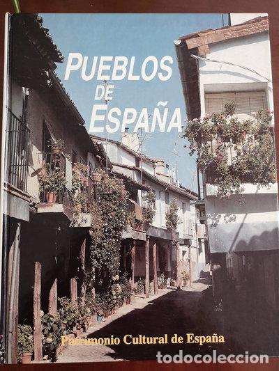 Libros: Pueblos de Espa&ntilde;a- 9788487507038