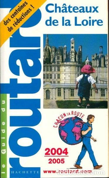Libros: Ch&acirc;teaux de la Loire- 9782012439313