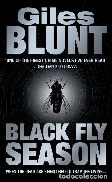 Libros: Black Fly Season- 9780007151363
