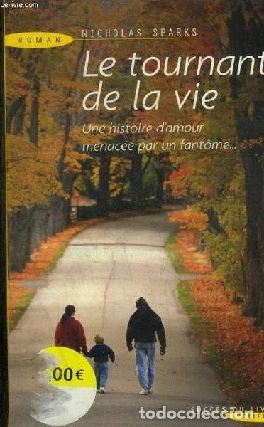 Libros: Le tournant de la vie- 9782738220981