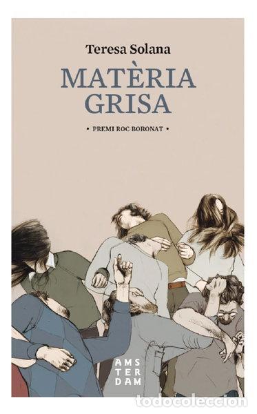 Libri di seconda mano: Mat&egrave;ria grisa- 9788416743001