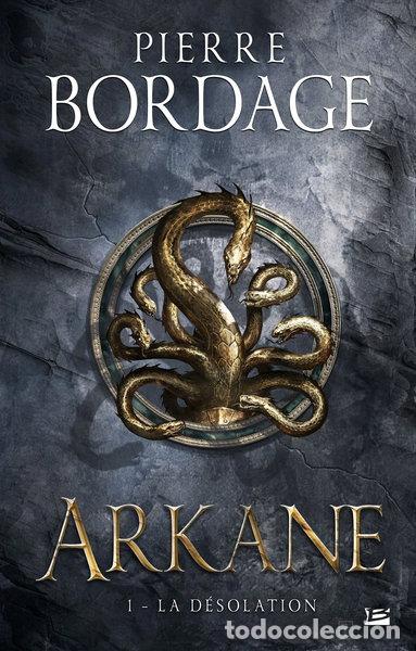 Libri di seconda mano: Arkane, T1: La d&eacute;solation- 9791028101053