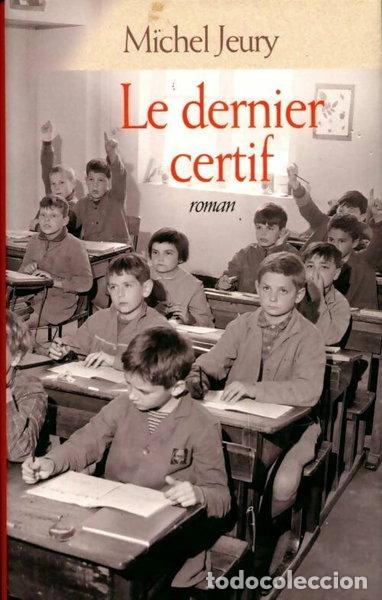 Libri di seconda mano: Le dernier certif- 9782298020632