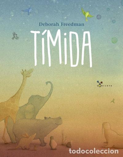 Livres: T&iacute;mida- 9788469620762