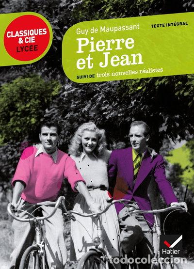Livres: Pierre et Jean- 9782218962158