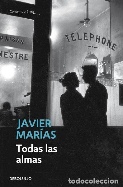Livres: Todas las almas- 9788483461396