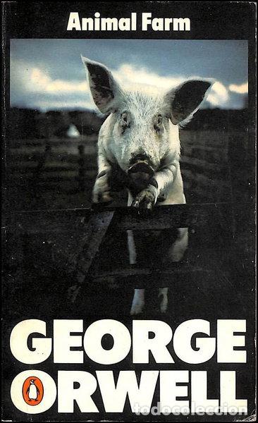 Livres: Animal Farm- 9780140008388