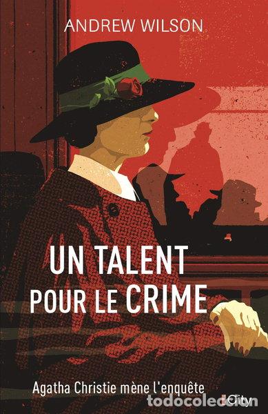 Livres: Un talent pour le crime- 9782824615424