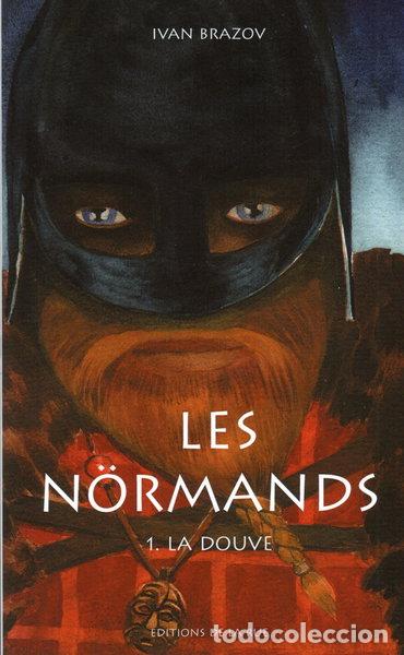 Libri di seconda mano: Les N&ouml;rmands, Tome 1: La Douve- 9782952641807