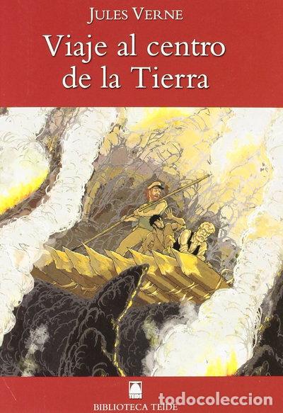 Libros: Viaje al centro de la Tierra- 9788430760640