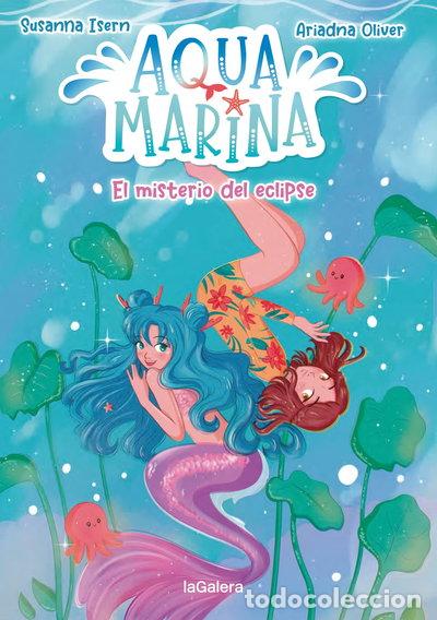 Livros em segunda m&atilde;o: Aqua Marina 2. El misterio del eclipse- 9788424669447