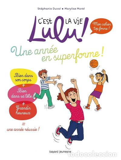 Livros em segunda m&atilde;o: Une ann&eacute;e en superforme !- 9782747051101