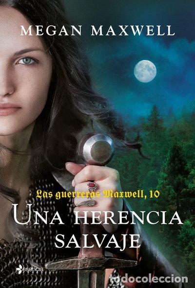 Livros em segunda m&atilde;o: Una herencia salvaje- 9788408298281