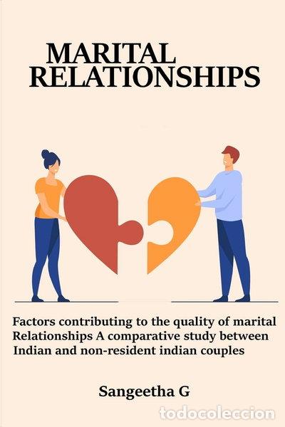 Livros em segunda m&atilde;o: Factors Contributing to the Quality of Marital Relationships- 9784669261033