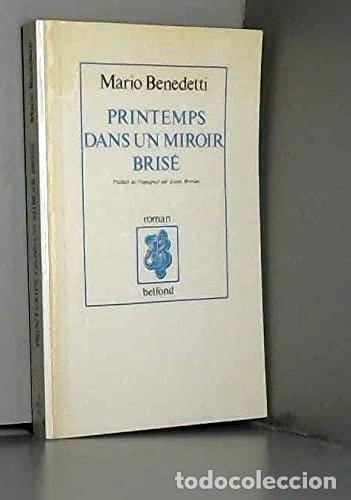 Livros em segunda m&atilde;o: Printemps dans un miroir bris&eacute;- 9782714420251