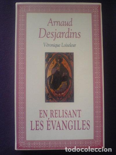 Livros em segunda m&atilde;o: En relisant les &Eacute;vangiles- 9782702891315