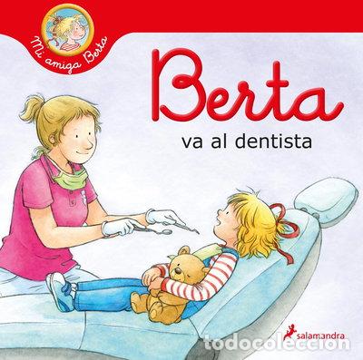 Livros em segunda m&atilde;o: Berta va al dentista- 9788418637179