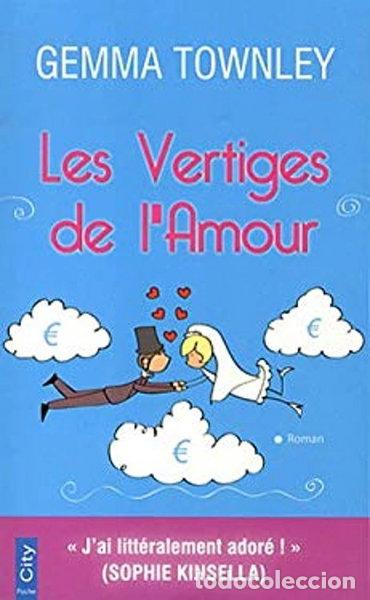 Libri di seconda mano: Les Vertiges de l'Amour- 9782352887324