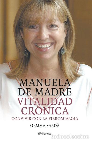 Libros: Vitalidad cr&oacute;nica- 9788408057635