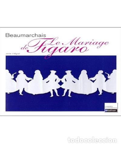 Libros: Le Mariage de Figaro- 9782091872421
