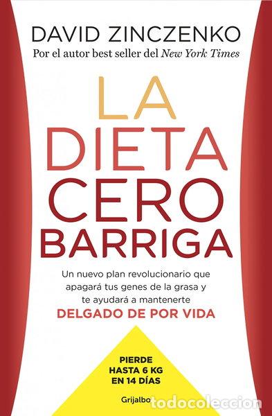 Libros: La dieta cero barriga- 9788425353673