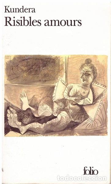 Libros: Risibles amours- 9782070377022