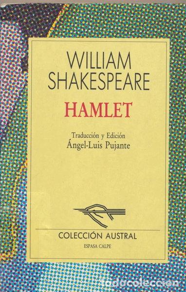 Libros: Hamlet- 9788423973507