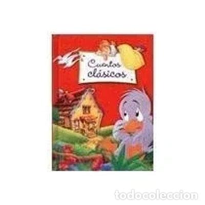 Livres: Cuentos Cl&aacute;sicos- 9788466221856