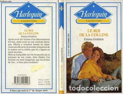 Libros: Le Roi de la colline- 9782280005203