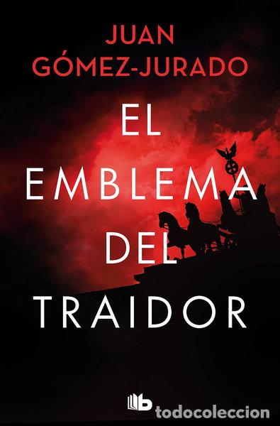 Libros: El emblema del traidor- 9788413145631